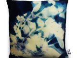 Velvet Floor Cushions Uk Floral Cyanotype Cushion Www Terrariumdesigns Co Uk X Ray Scan