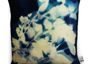 Velvet Floor Cushions Uk Floral Cyanotype Cushion Www Terrariumdesigns Co Uk X Ray Scan
