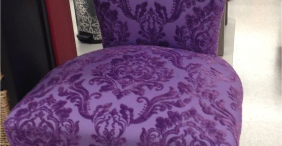 Velvet Purple Vanity Chair Velvetchair Velvet Chair Pinterest Side Chair Purple Chair