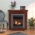 Ventless Gas Fireplace with Mantle Vail Fireplaces Vent Free White Mountain Hearth