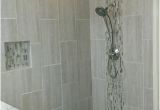 Vertical Bathtub Bathstore Master Bathroom Plete Remodel 12" X 24" Vertical Tile