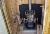 Vertical Bathtub for Sale Outdoor Sauna for Limited Garden Space Up Right Stadning