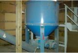 Vertical Bathtub for Sale Wooden Waste Disposal System Vertical Tub Grinder Auger