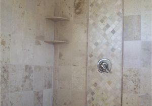 Vertical Bathtub Natural Stone Tile Shower and Tub Surround Tile Flooring