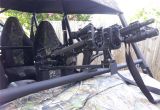 Vertical Gun Rack for Utv Front Rack Gun Mounts Kawasaki Teryx forum