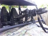 Vertical Gun Rack for Utv Front Rack Gun Mounts Kawasaki Teryx forum