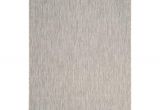 Very Thin area Rugs Foss Unbound Smoke Gray Ribbed 6 Ft X 8 Ft Indoor Outdoor area Rug