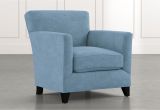 Vicky Light Blue Accent Chair Dexter Ii Light Blue Accent Chair