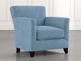 Vicky Light Blue Accent Chair Dexter Ii Light Blue Accent Chair