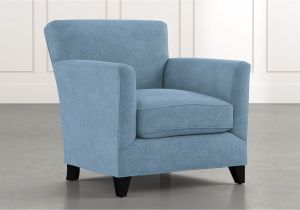 Vicky Light Blue Accent Chair Dexter Ii Light Blue Accent Chair