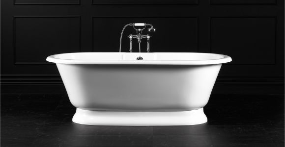 Victoria and Albert Bathtubs York Roll top Pedestal Tub Victoria Albert Baths Usa