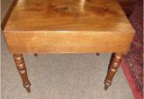 Victorian Baby Bathtub Victorian Mahogany Bidet Baby Bath Stool Table