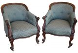 Victorian Bathtubs for Sale Pair Of 19th Century Victorian Rosewood Tub Chairs for