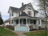 Victorian Homes for Sale In Nj Beautiful White Eastlake Queen Anne Victorian Style House with L