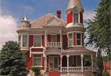 Victorian Homes for Sale In Nj Victorian Queen Anne House Balustrade Fish Scale Shingles Hip