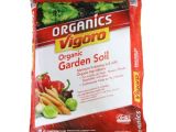 Vigoro organic Garden soil is Vigoro organic Garden soil Any Shop Garden Supplies Here