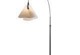 Vintage Arco Floor Lamp Mobius Arc Floor Lamp Hubbardton forge