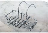 Vintage Bathtub Caddy Kingston Brass Vintage Clawfoot Bath Caddy & Reviews