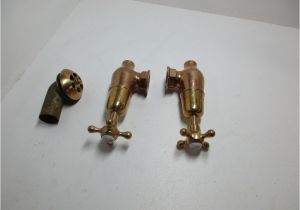 Vintage Bathtub Faucets Antique Bathroom Clawfoot Tub Water Faucet solid Brass