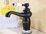 Vintage Bathtub Fixtures Vintage Bathroom Faucets Single Handle Oil Rubbed Bronze Brass