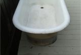 Vintage Bathtub for Sale Vintage Pedestal Bathtub