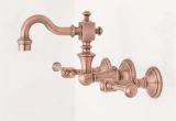 Vintage Bathtub Hardware Signature Hardware Vintage Wall Mount Bathroom Faucet with