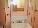 Vintage Bathtub Pictures Noelle S 1930s Bathroom with Pink Panel Walls Retro