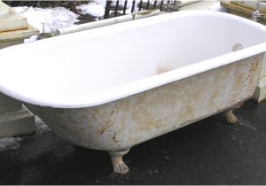 Vintage Clawfoot Bathtubs for Sale Antique Clawfoot Bathtub