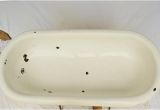 Vintage Enamel Baby Bathtub Reserved for Sandra Enamel Baby Bath Tub Vintage Tub Antique