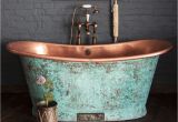 Vintage Freestanding Bathtub Copper Bathtubs Turning Your Bathroom Into An Antique