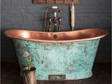 Vintage Freestanding Bathtub Copper Bathtubs Turning Your Bathroom Into An Antique
