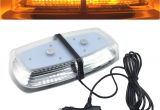 Vintage Police Lights 12v 24v Car Roof Strobe Emergency Light 5730smd 72 Led Rescue