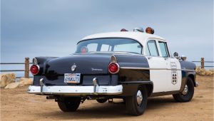 Vintage Police Lights 1955 ford Police Car Car Police Pinterest Cars Vehicles and ford