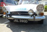 Vintage Police Lights 1966 Sunbeam Tiger Police Car Cars Pinterest Police Cars Cars