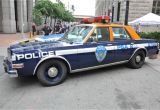 Vintage Police Lights Classic Police Cars Come Roaring Back Into Lower Manhattan Costume