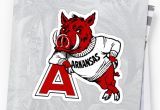 Vintage Razorback Decor Vintage Arkansas Razorback Stickers by Cpetigna Redbubble