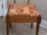 Vintage Sewing Chair with Storage Other Sewing Sewing Crafts