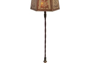 Vintage Yellow Floor Lamp 1920s Elegant Spanish Revival Floor Lamp Pinterest Spanish