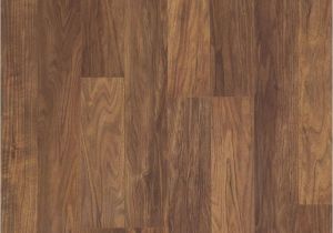 Vinyl Floor Planks Lowes Style Selections 7 87 In W X 3 96 Ft L Natural Walnut Smooth