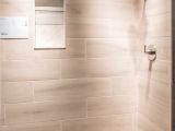 Vinyl Plank Flooring On Shower Walls Bathroom Shower Wall Tile Bosco Cenere Faux Wood Wall and Floor