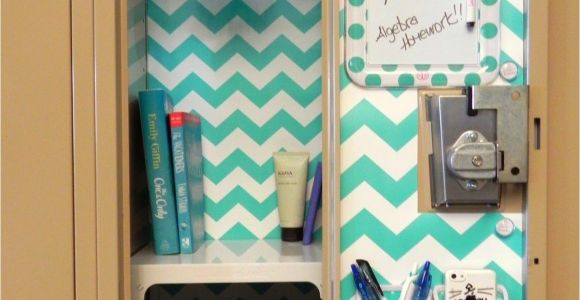 Virtual Locker Decorator 25 Diy Locker Decor Ideas for More Cooler Look Pinterest Diy