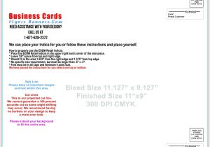 Vistaprint Rack Card Size Colorful Vistaprint Template Business Card Gift Business Card