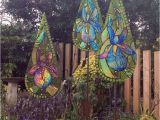 Viz Glass Garden Art 206 Best Garden Art Glasses Images On Pinterest Fused Glass Glass