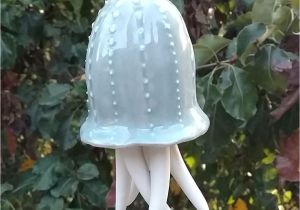 Viz Glass Garden Art Excited to Share the Latest Addition to My Etsy Shop Light Blue