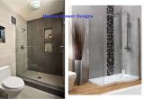 Walk In Bathtub Designs Walk In Shower Designs for Homes