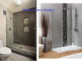 Walk In Bathtub Designs Walk In Shower Designs for Homes