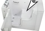 Walk-in Bathtubs Dimensions Walk In Tub Dimension Sizes Of Standard Deep and Wide Tubs