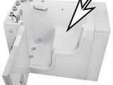 Walk-in Bathtubs Dimensions Walk In Tub Dimension Sizes Of Standard Deep and Wide Tubs