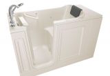 Walkin American Standard Bathtubs American Standard Acrylic Luxury 48 In Left Hand Walk In