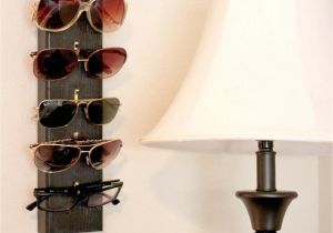 Wall Hat Rack Target An Easy Diy Project to Hang All Your Sunglasses You Just Need some